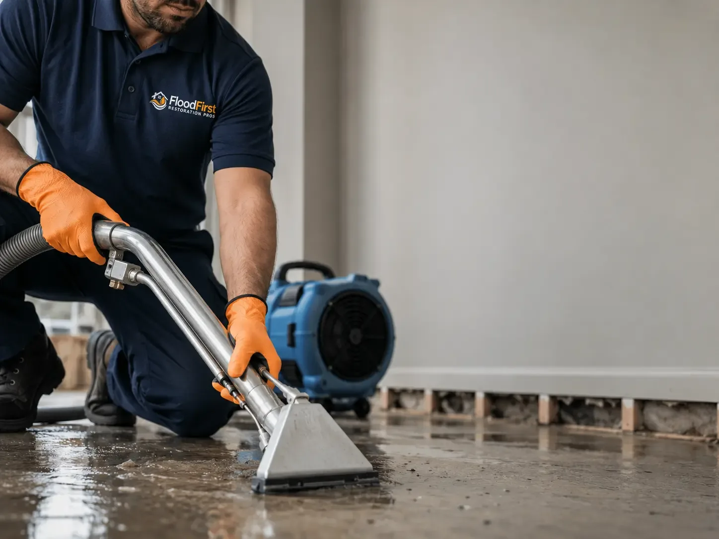 Why choose Flood Damage Restoration in Lasara, TX
